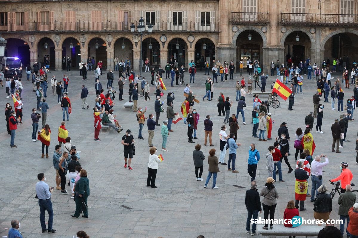  Protesta contra el Gobierno (11) 