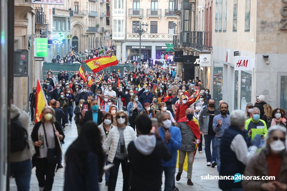  Protesta contra el Gobierno (10) 