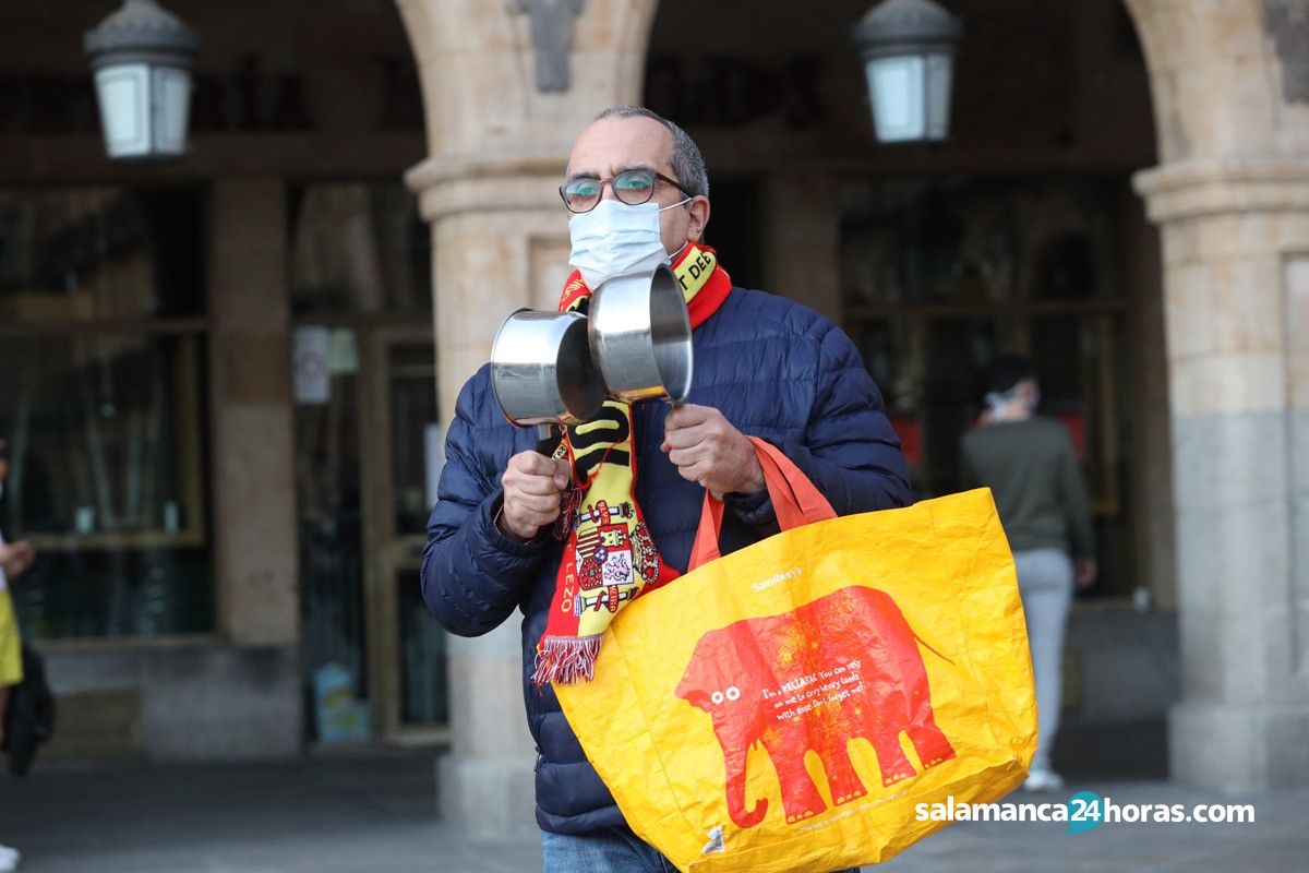  Protesta contra el Gobierno (8) 