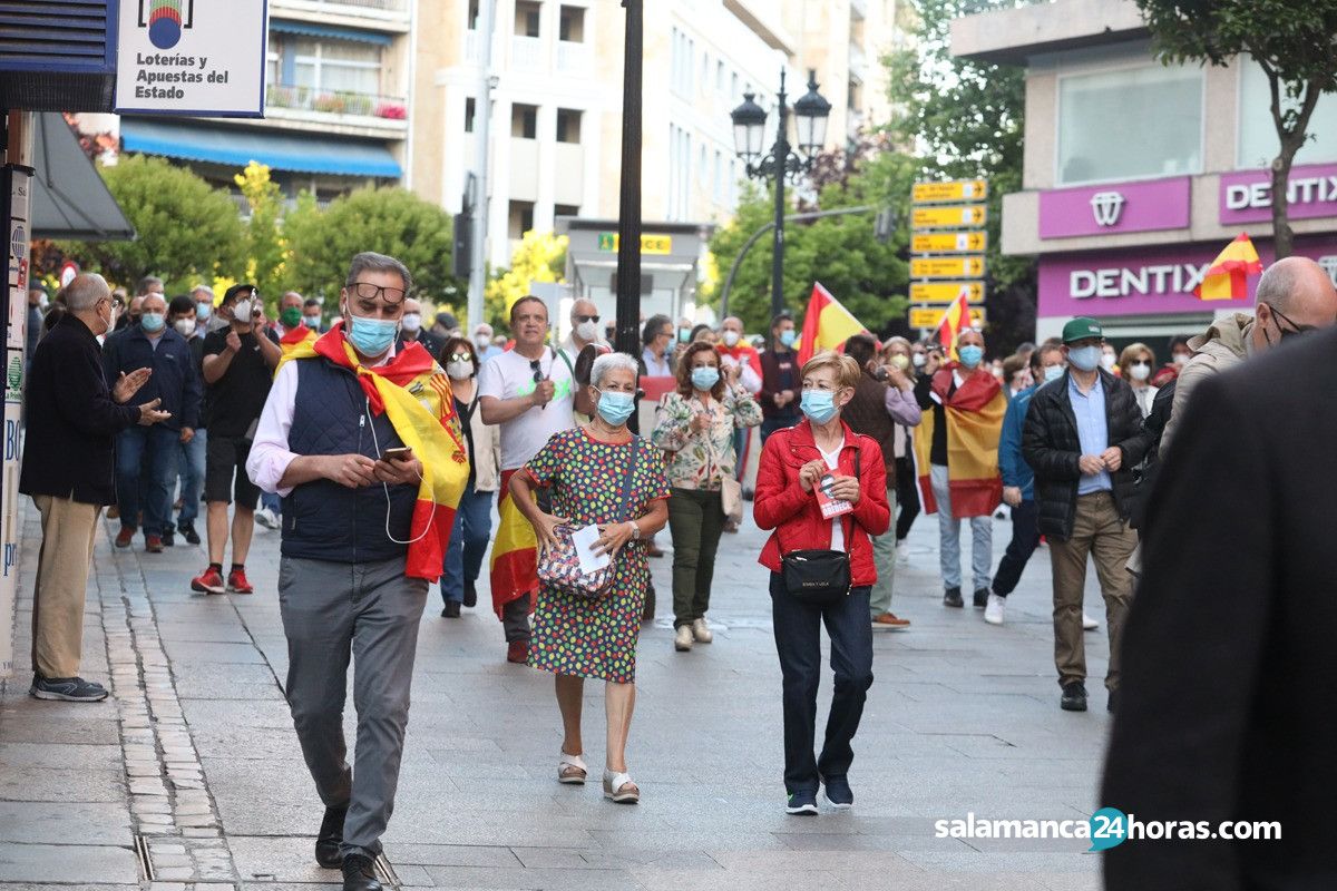  Protesta contra el Gobierno (7) 