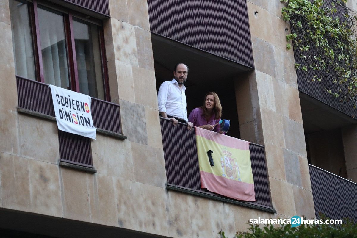  Protesta contra el Gobierno (6) 