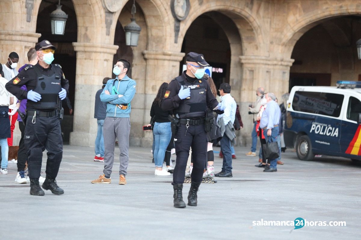  Protesta contra el Gobierno (45) 