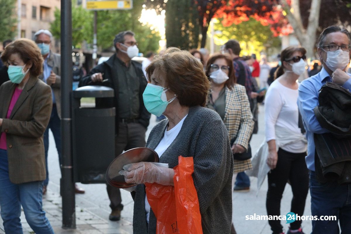  Protesta contra el Gobierno (2) 