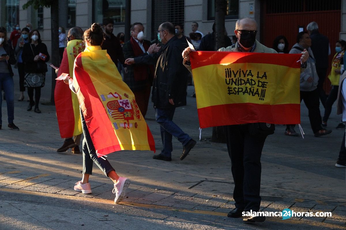  Protesta contra el Gobierno (3) 