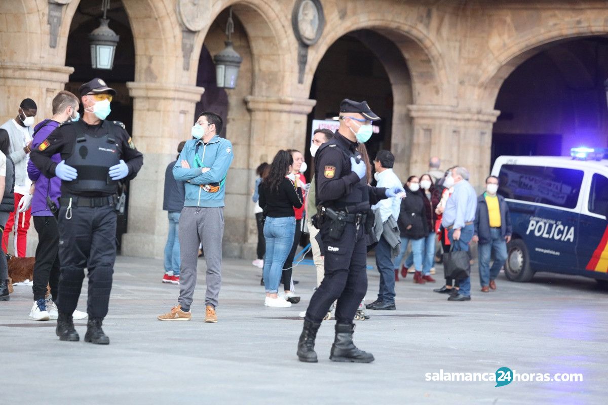  Protesta contra el Gobierno (46) 