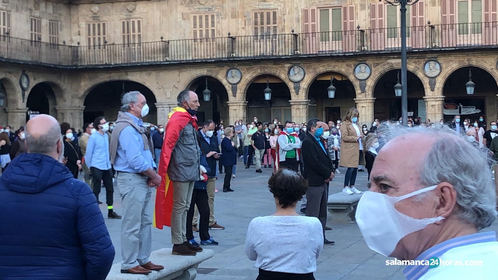  Protesta contra el Gobierno (1) 