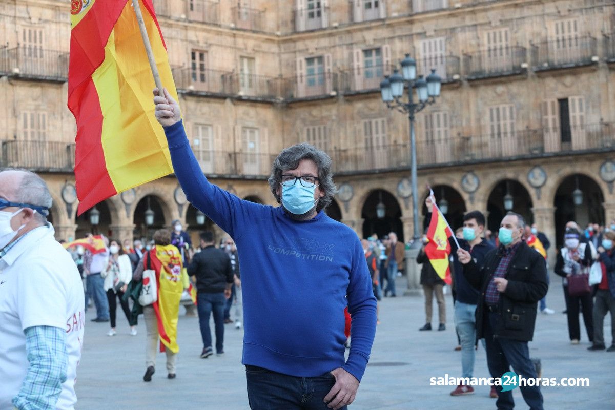  Protesta contra el Gobierno (43) 