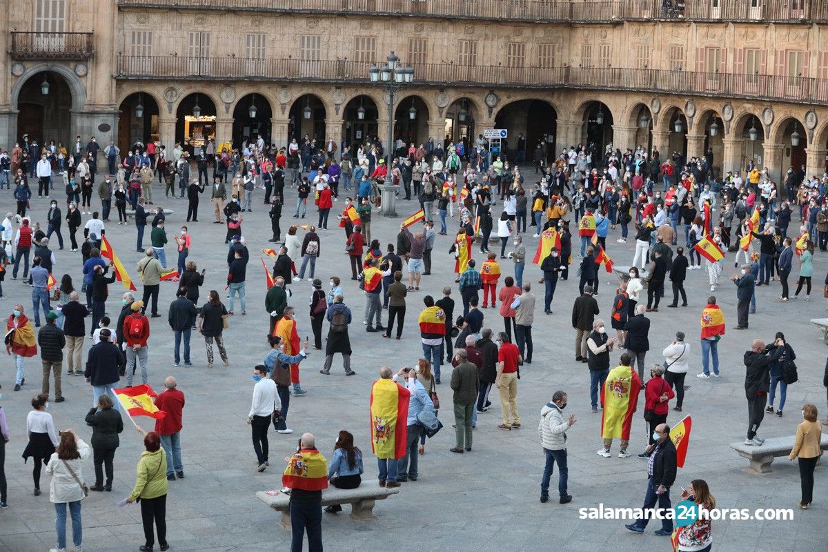  Protesta contra el Gobierno (40) 