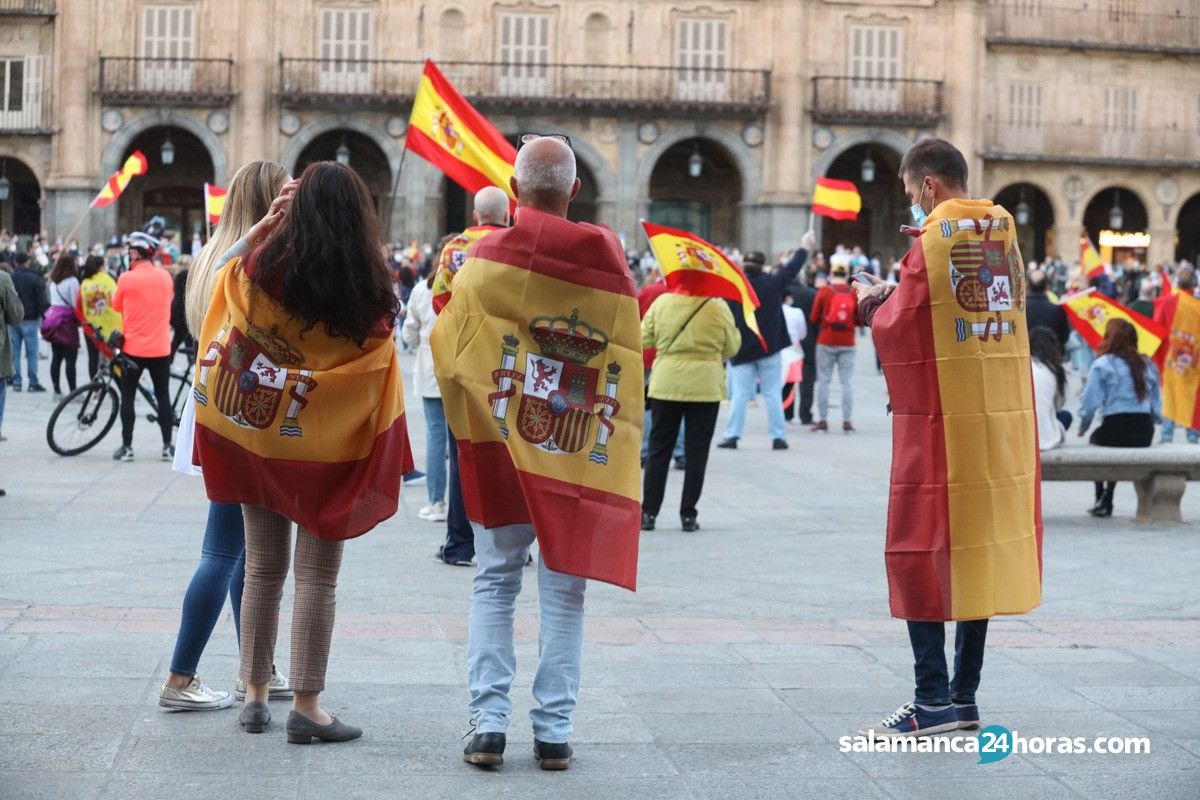  Protesta contra el Gobierno (44) 