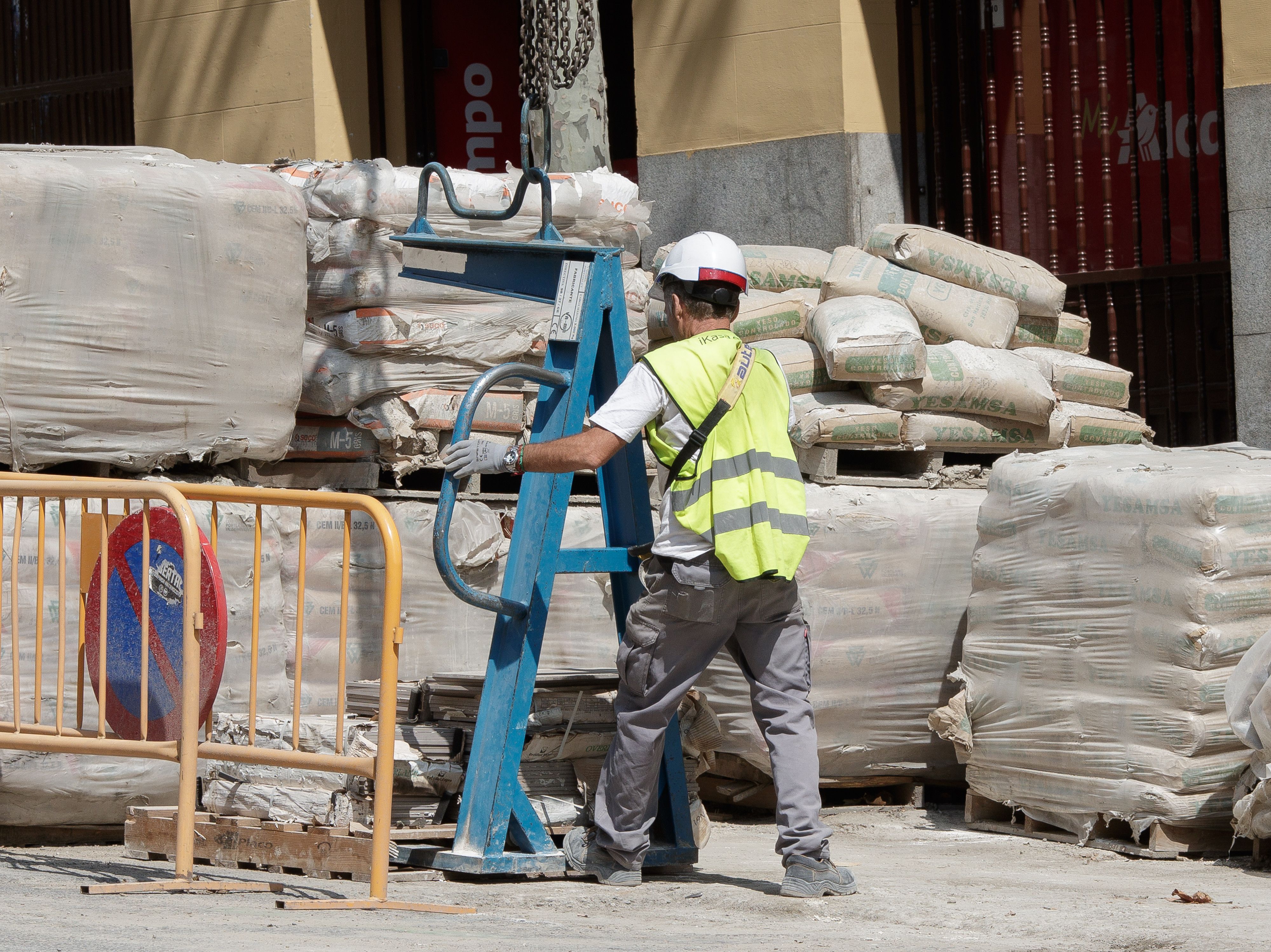  Los concursos empresariales descienden un 6% en 2019, tras dos años de subidas. Foto de archivo