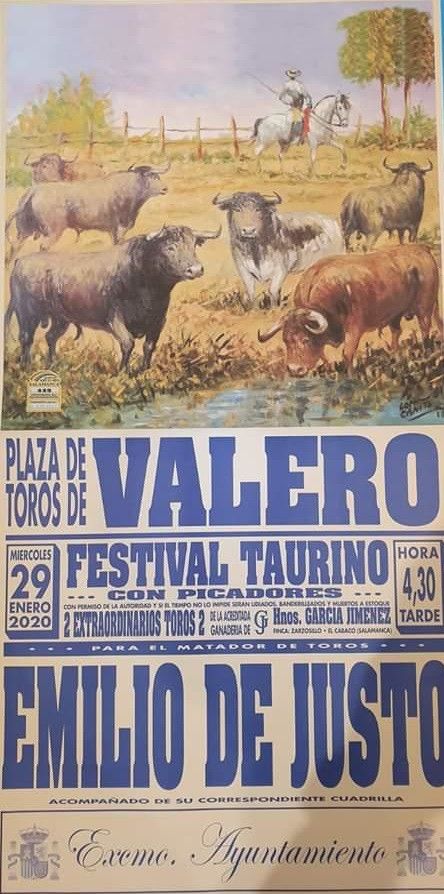 Cartel Valero