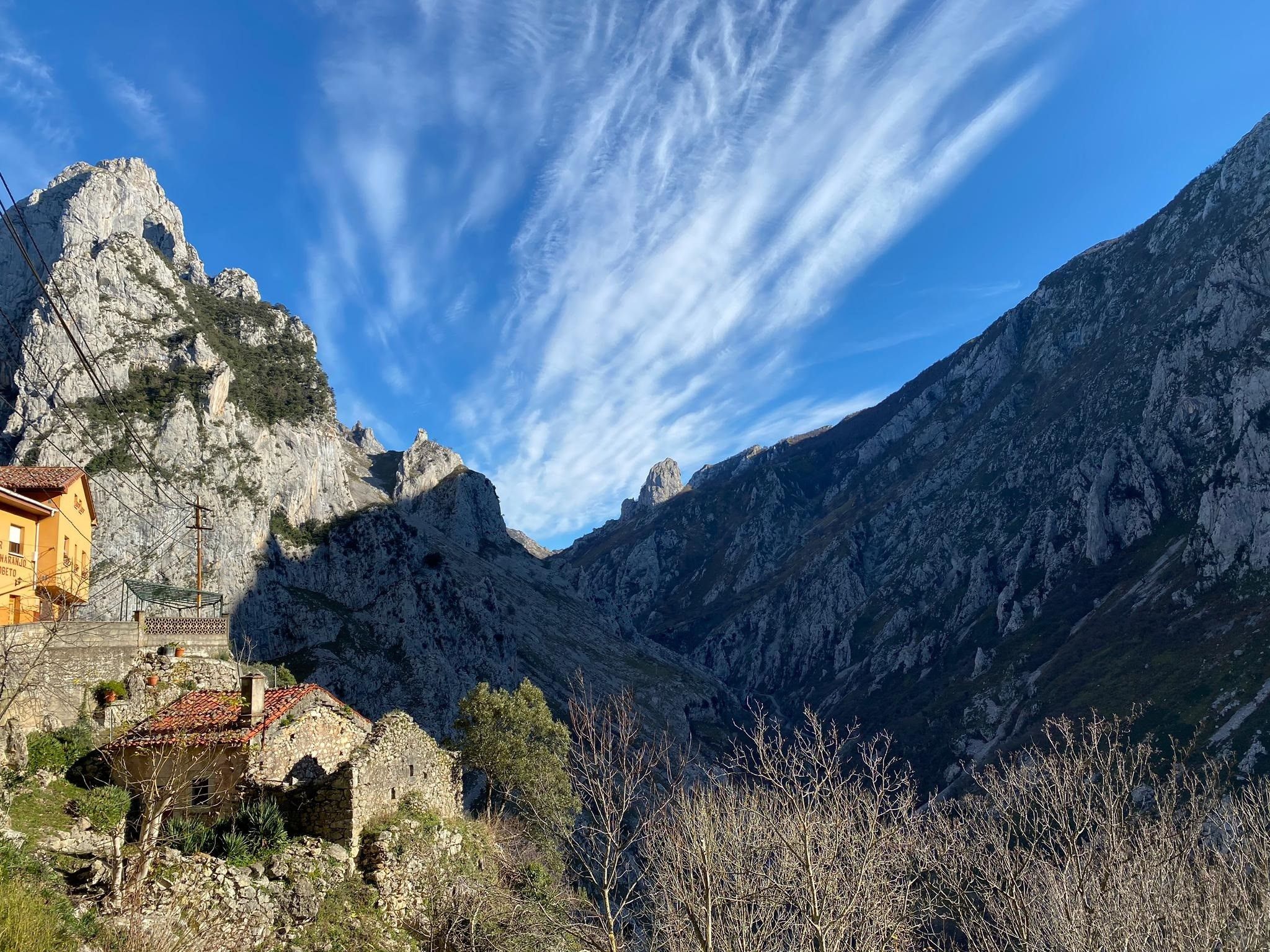  Picos de Europa. 