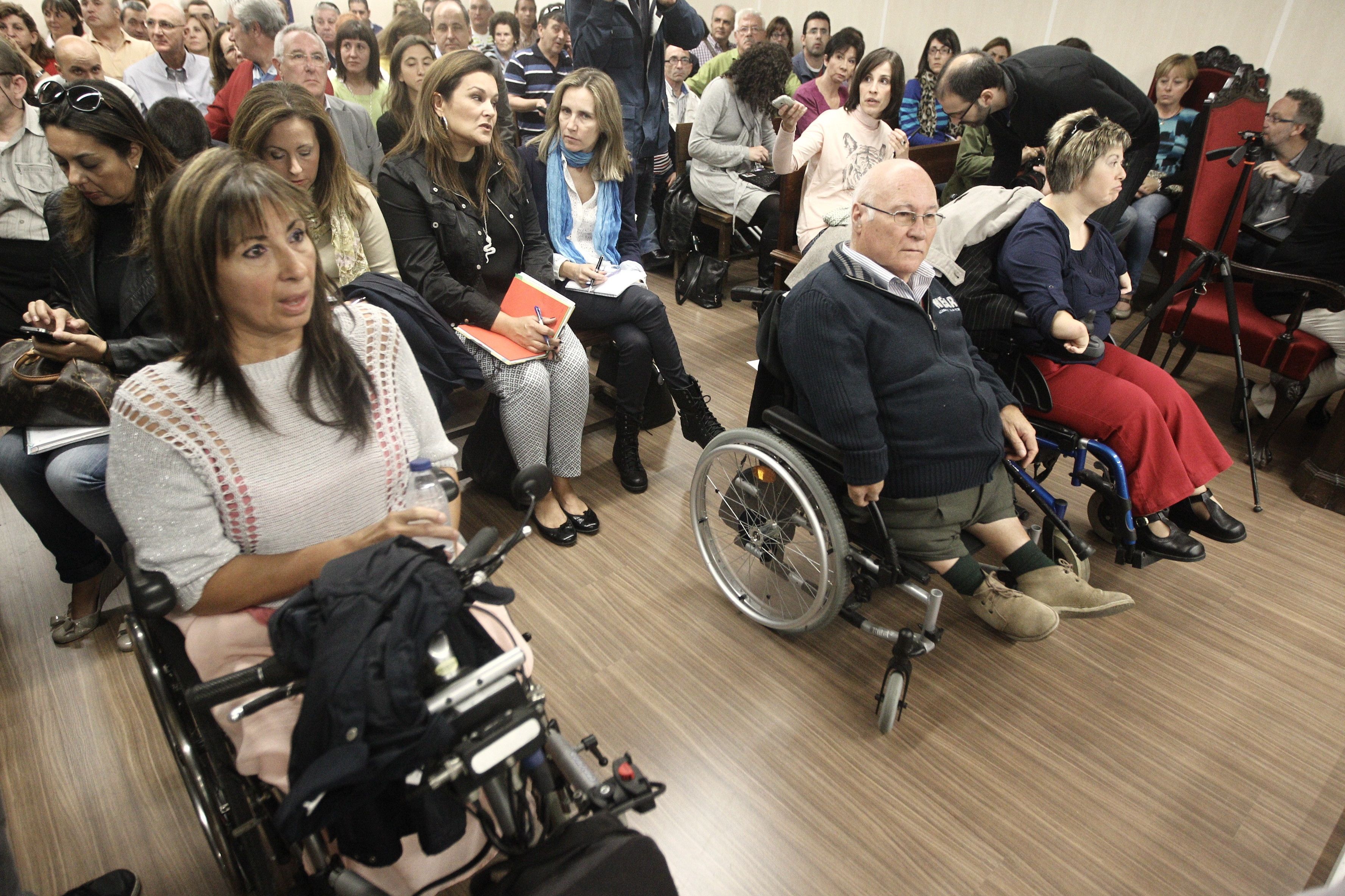  Juicio a la farmacéutca Grünenthal por las víctimas que causó la talidomida 