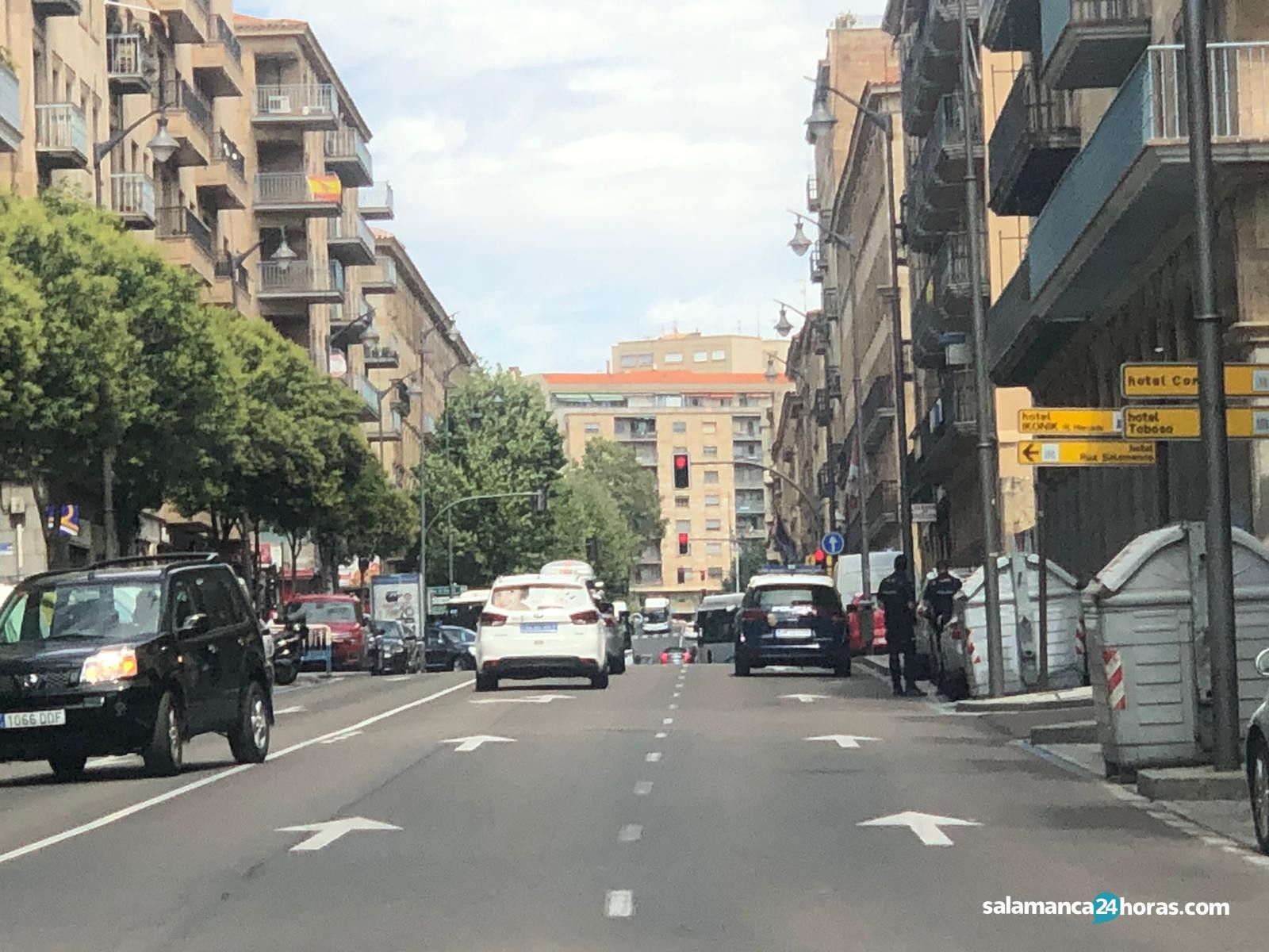  Policía Gran Vía (4) 