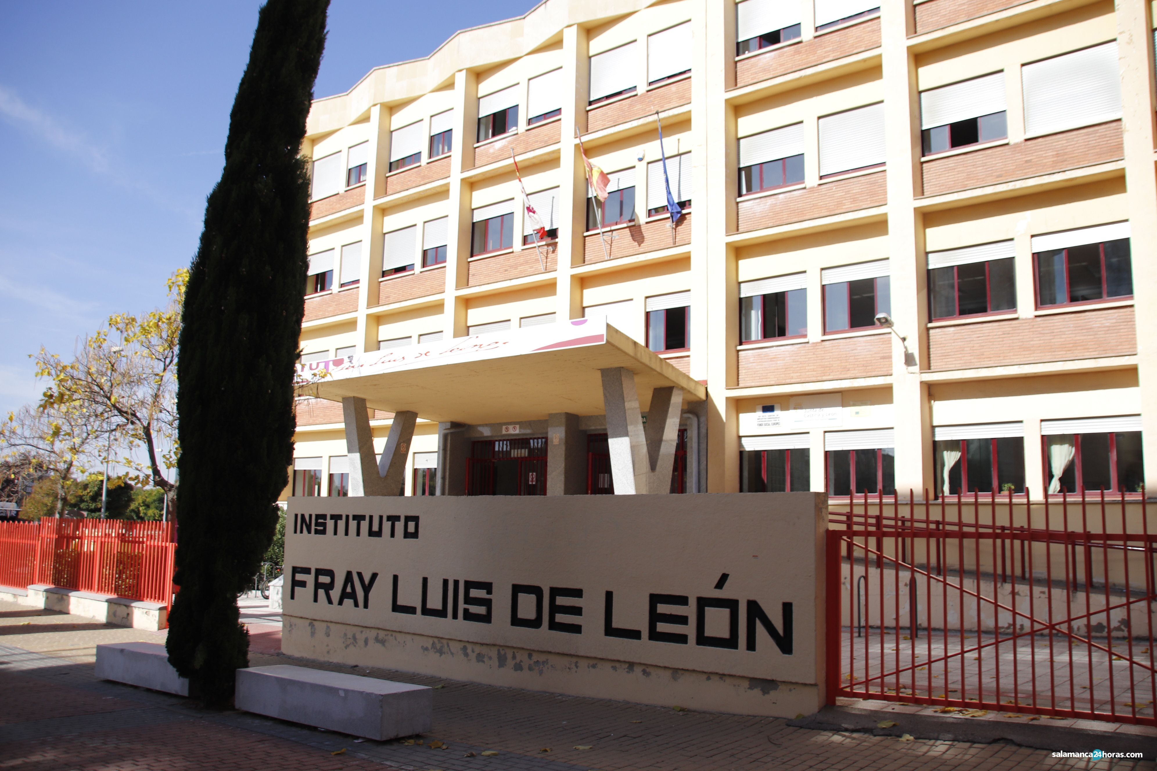  I.E.S. Fray luis de León