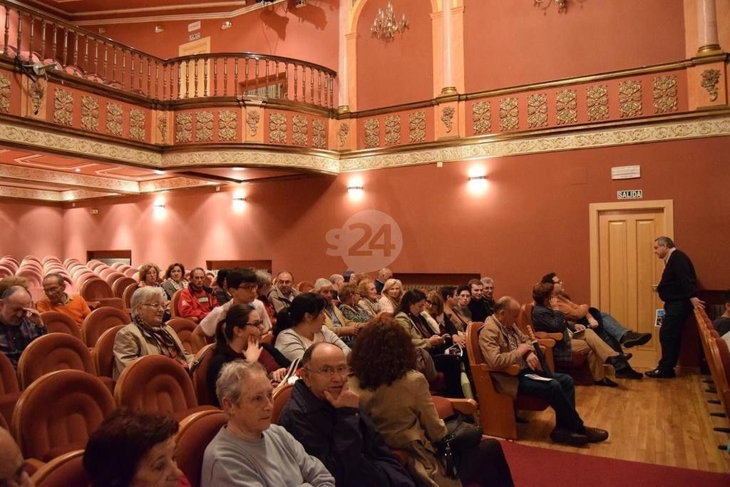  Teatro en Alba de Tormes 