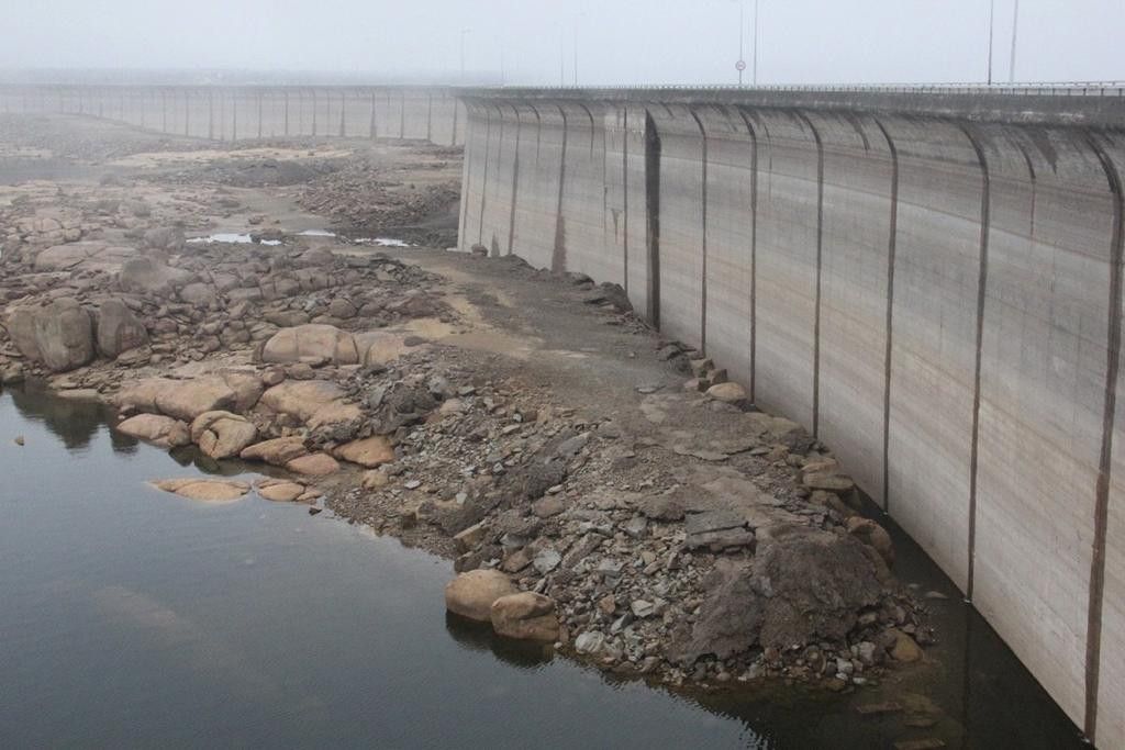  Estado del Embalse de Almendra 