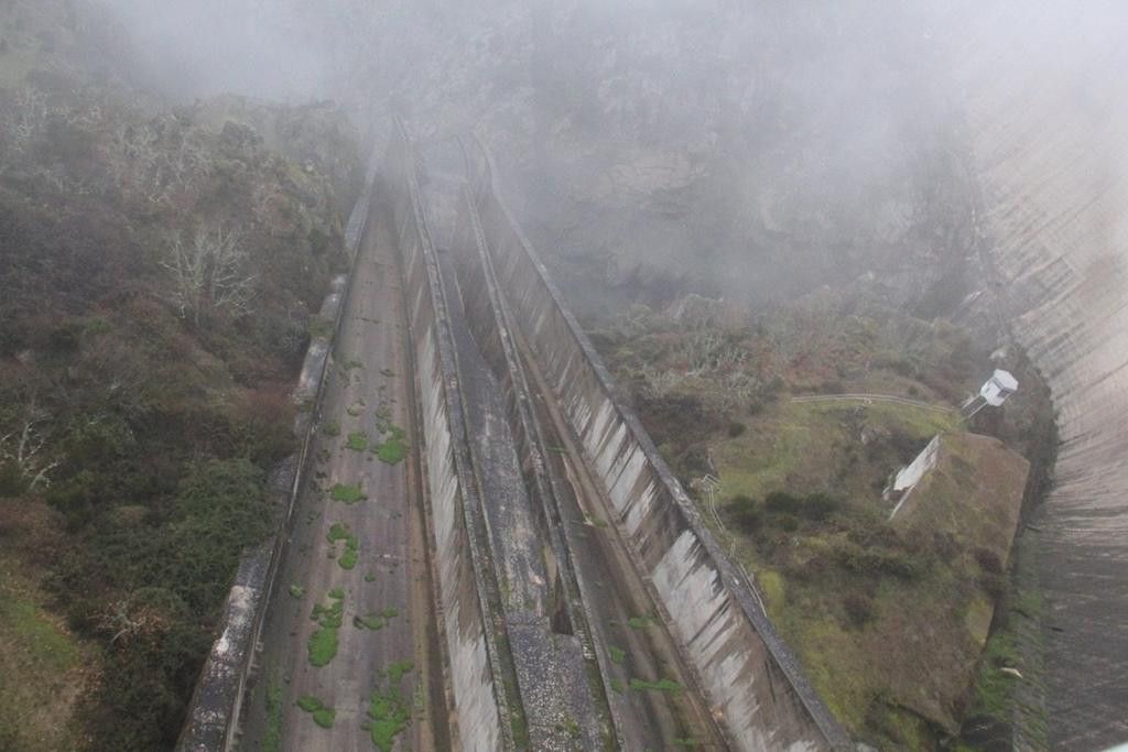  Estado del Embalse de Almendra 