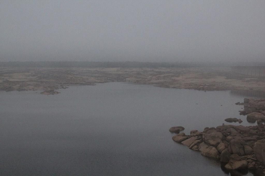  Estado del Embalse de Almendra 