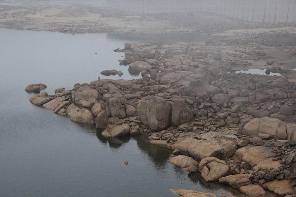  Estado del Embalse de Almendra 