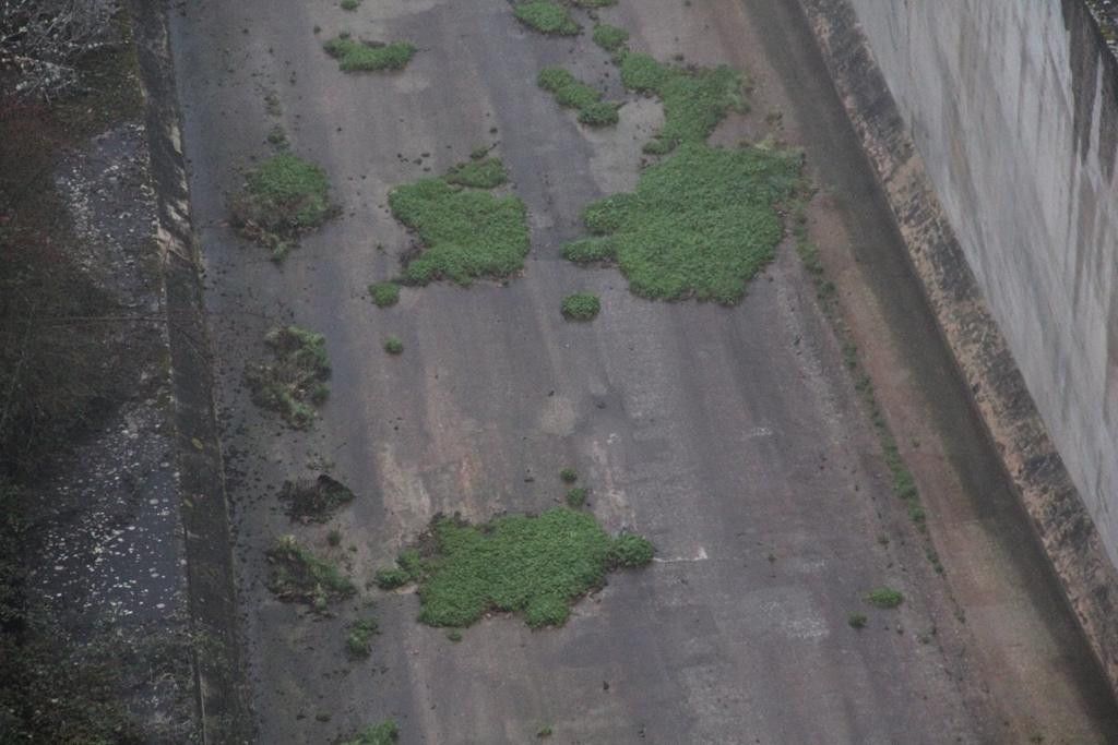  Estado del Embalse de Almendra 