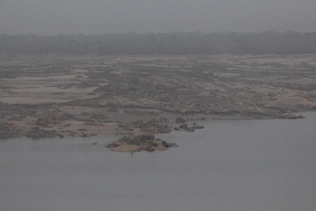  Estado del Embalse de Almendra 