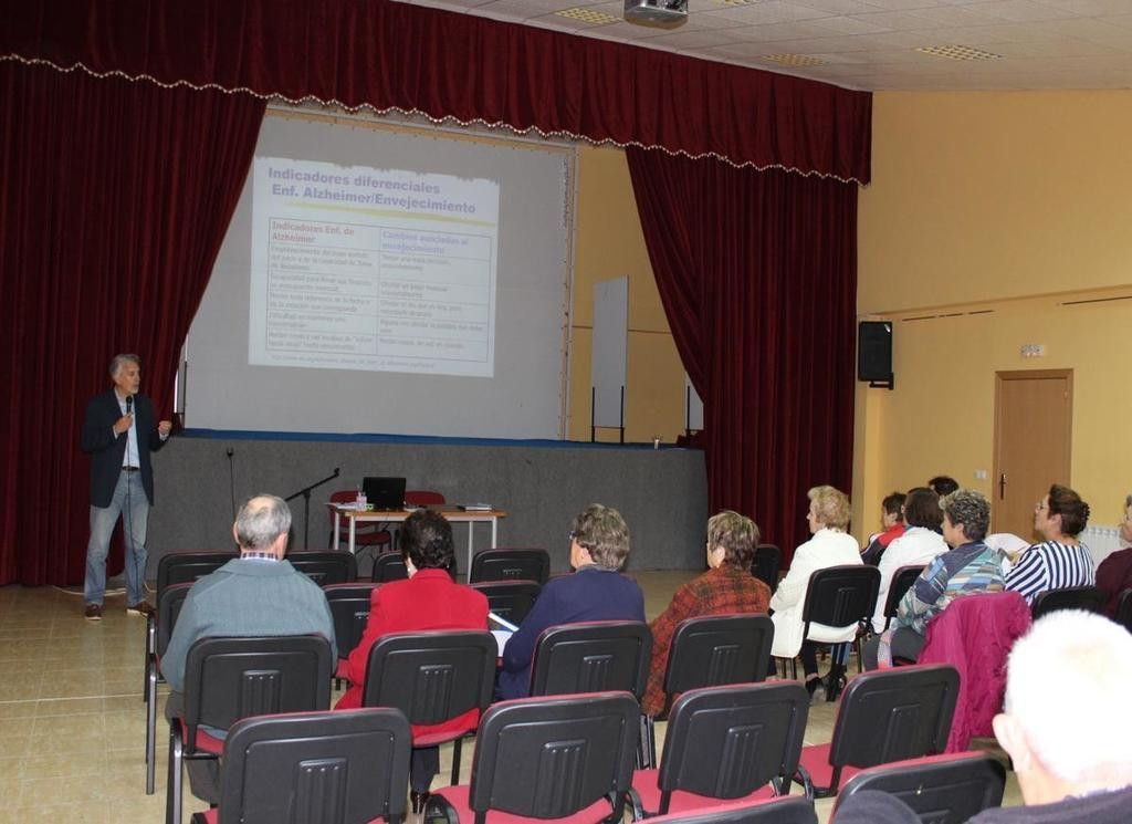  Conferencia Calzada de Valdunciel 