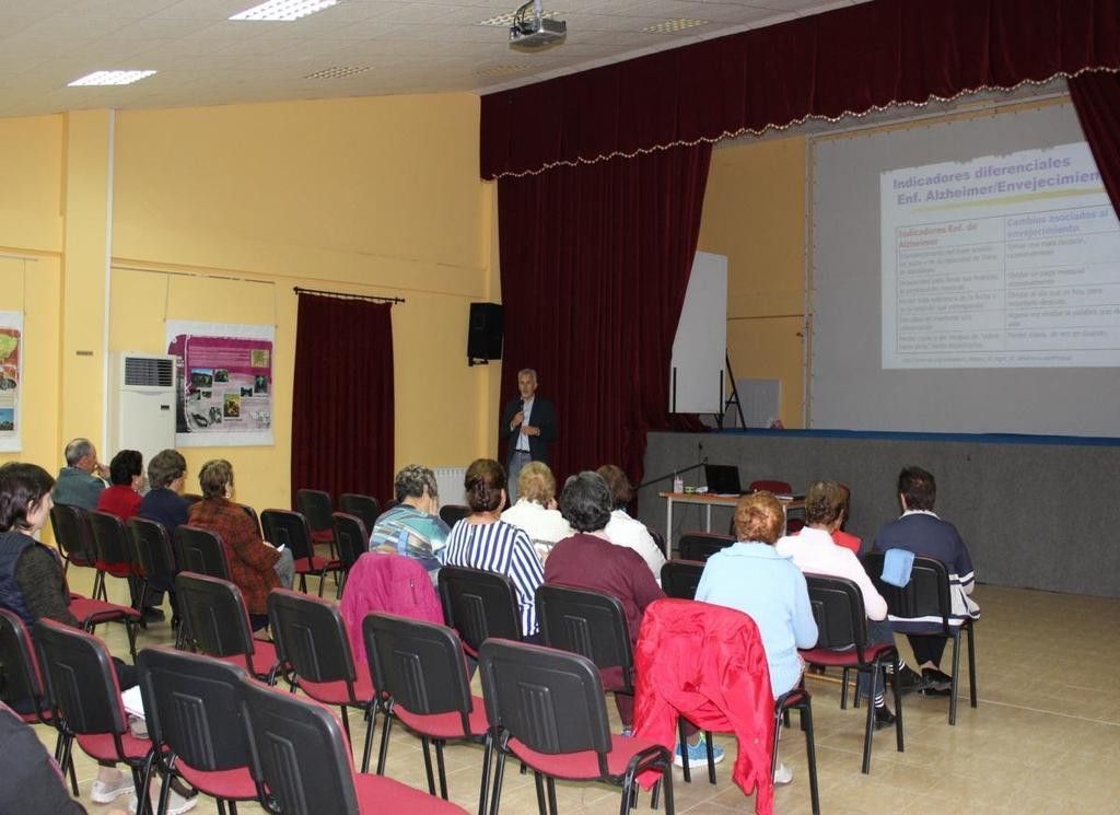  Conferencia Calzada de Valdunciel 