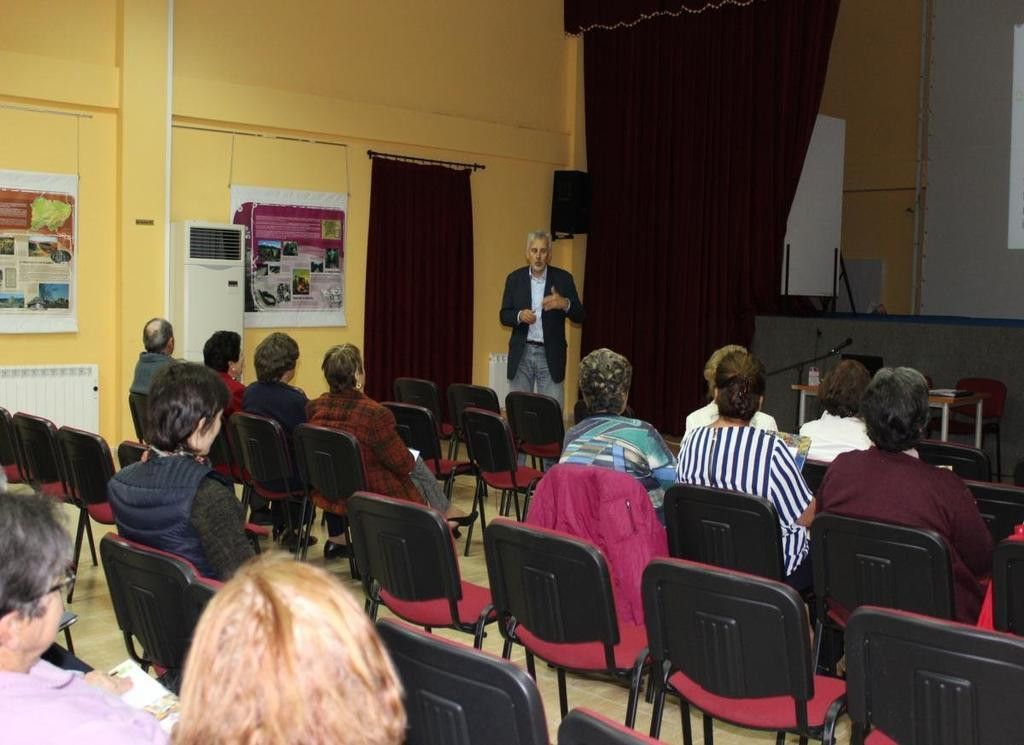  Conferencia Calzada de Valdunciel 