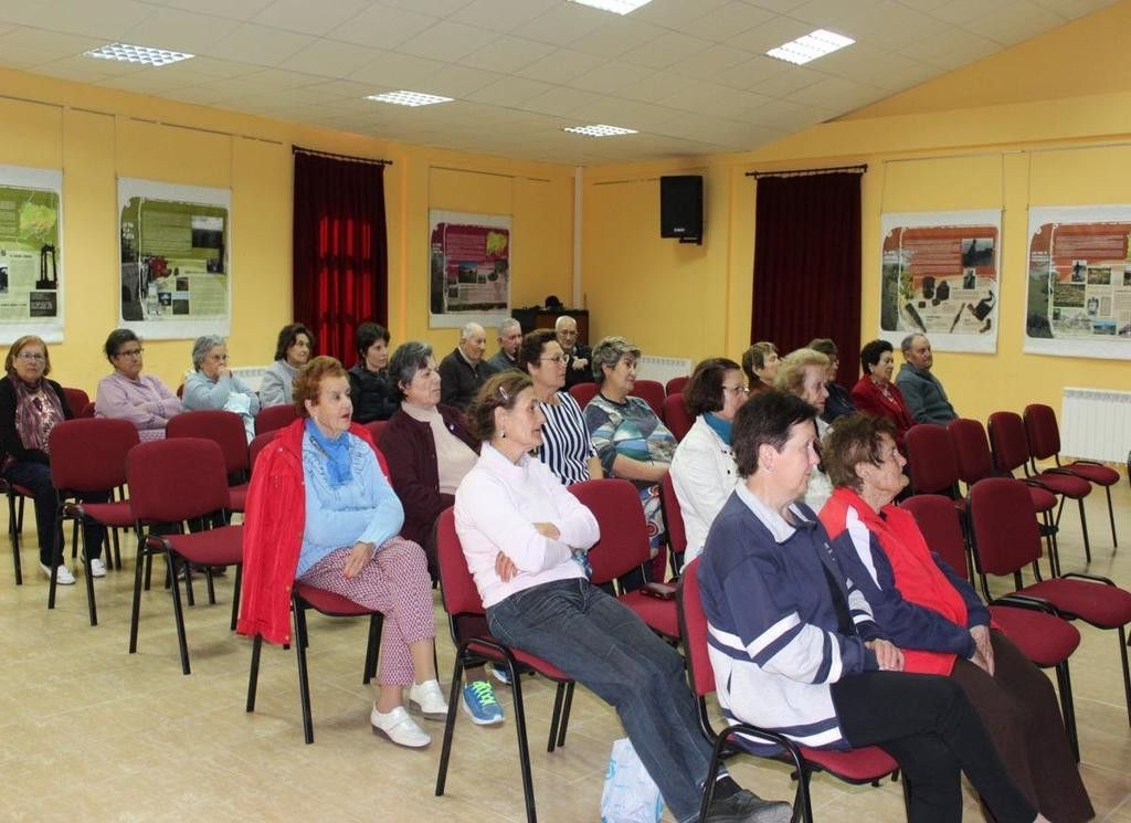  Conferencia Calzada de Valdunciel 