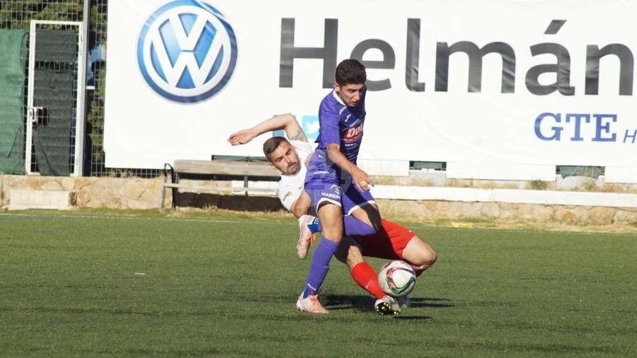  El Peñaranda empata a cero ante el Ejido 