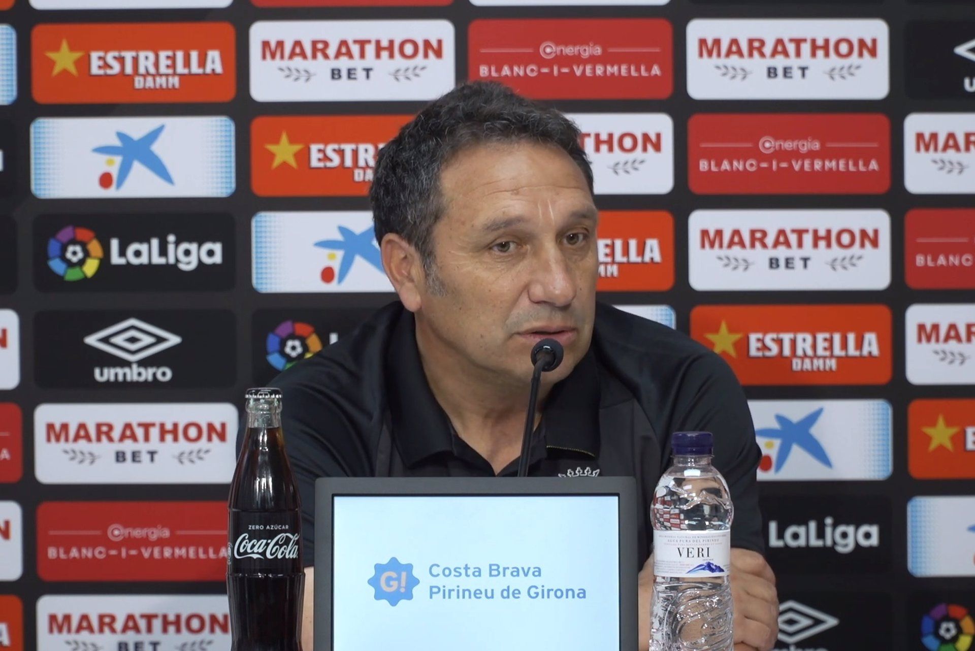 Eusebio Sacristán. | EP