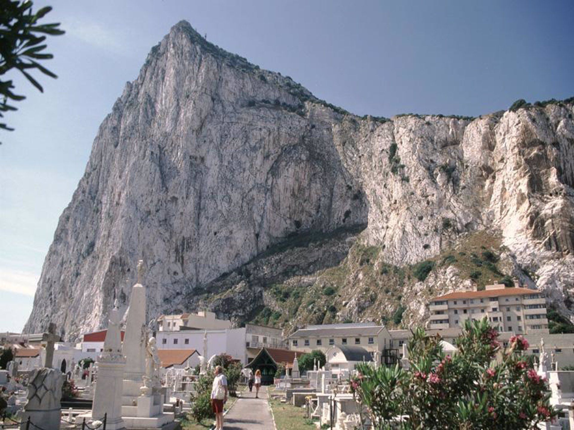 El Peñón de Gibraltar. | EP