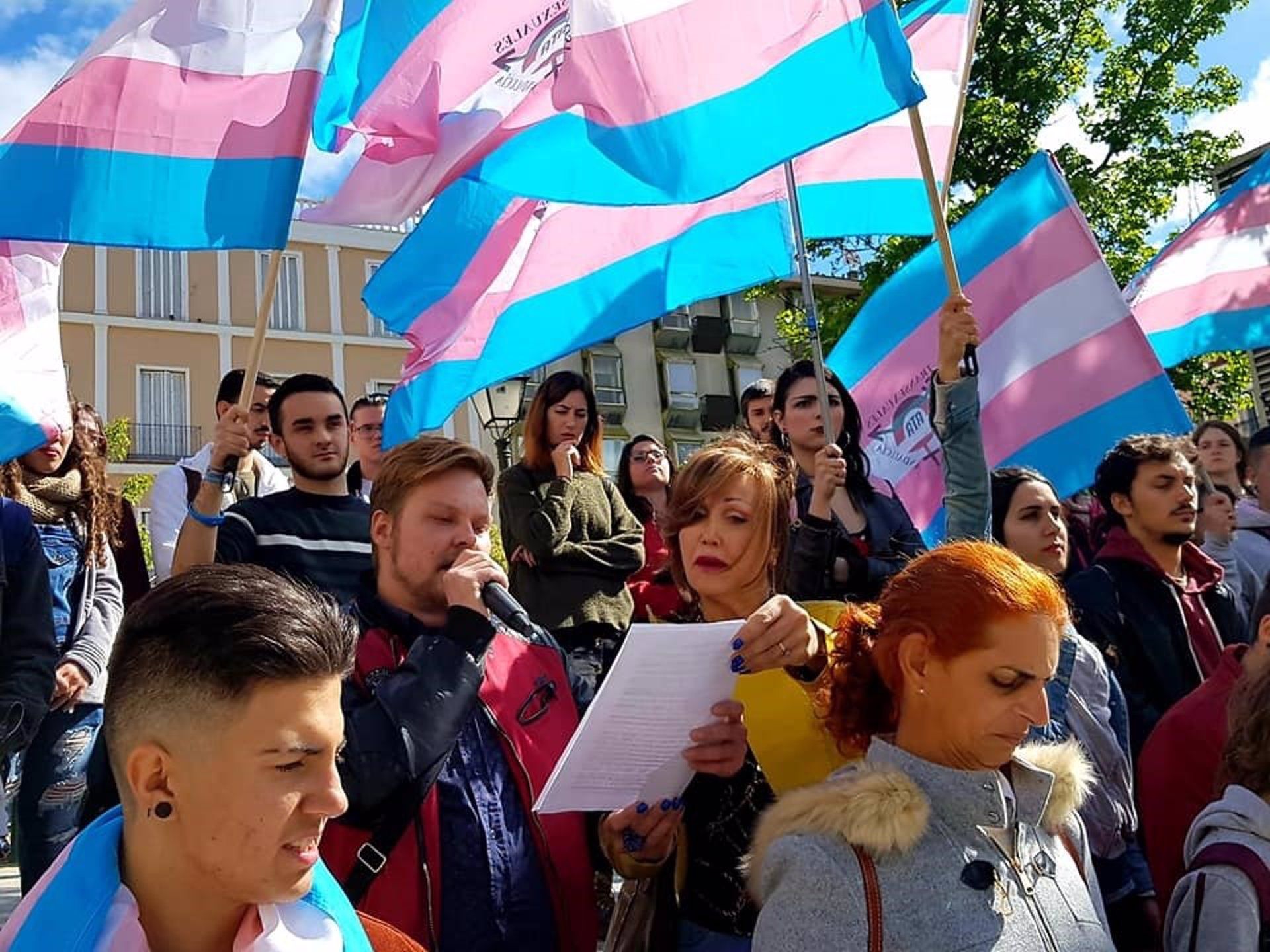 El Borrador De La Ley Trans Permite El Cambio De Sexo Sin Pruebas Médicas O Psicológicas 7518