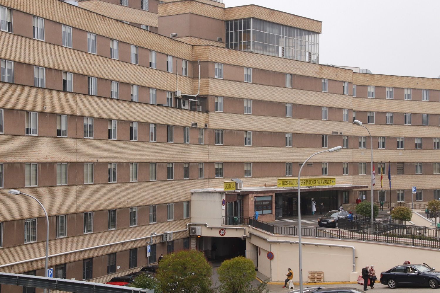 Hospital Clínico de Salamanca