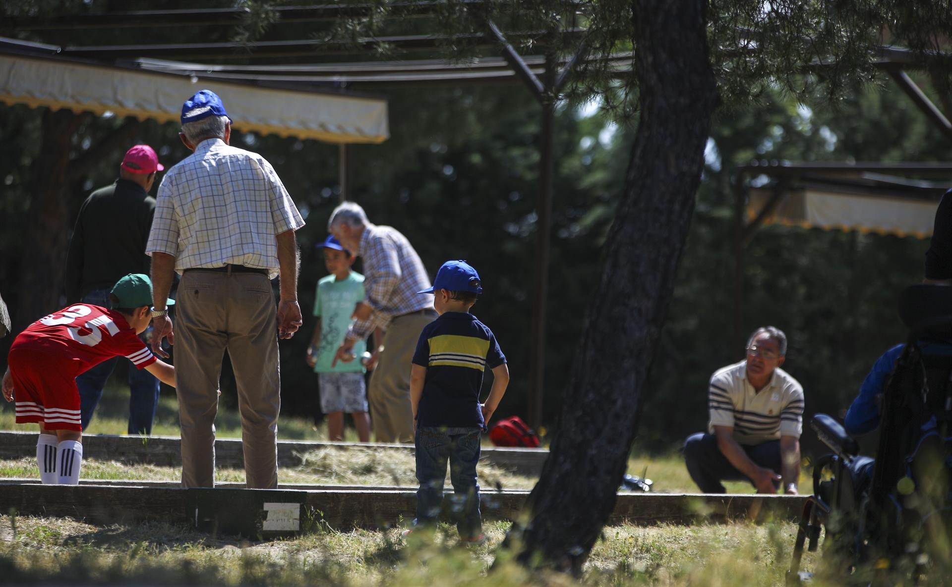 Campamento infantil de verano