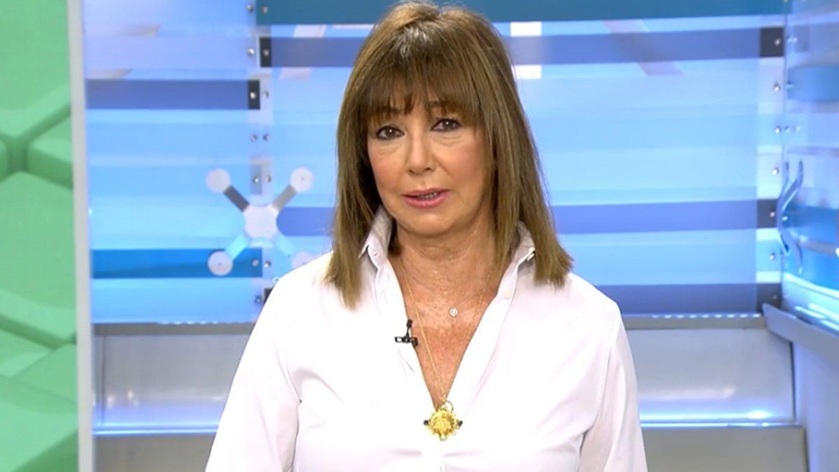 Ana Rosa Quintana. | TELECINCO