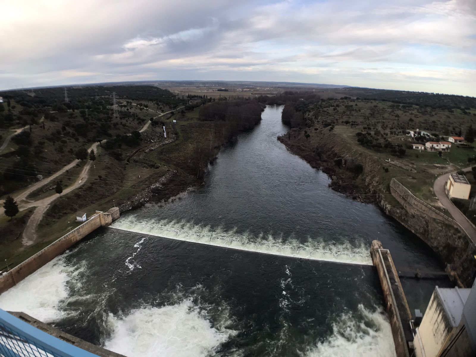 Pantano de Santa Teresa 