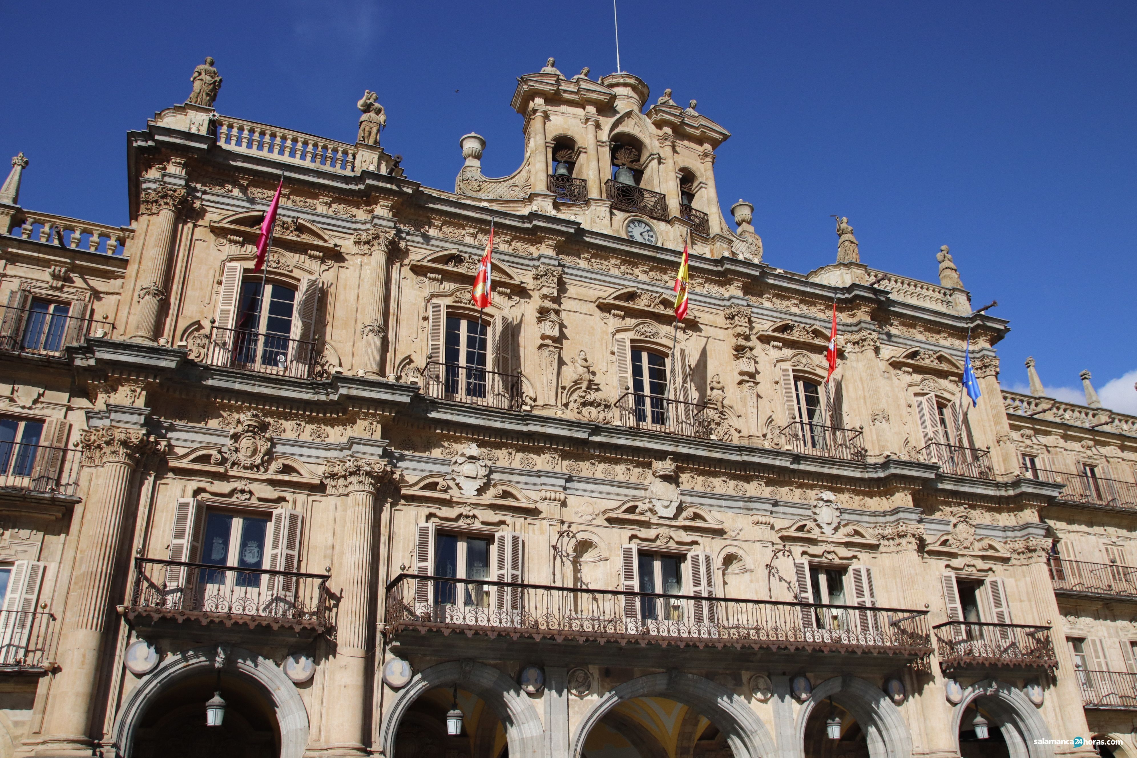 Ayuntamiento de Salamanca