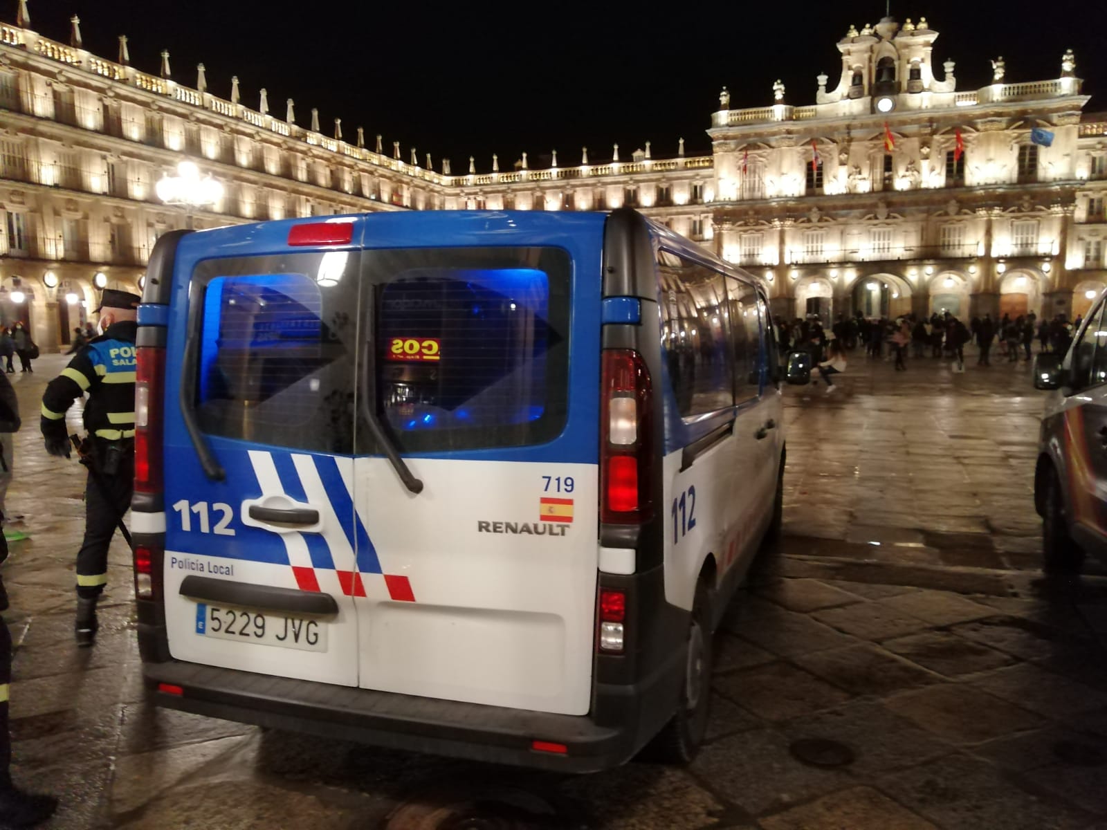 Policía Local de Salamanca