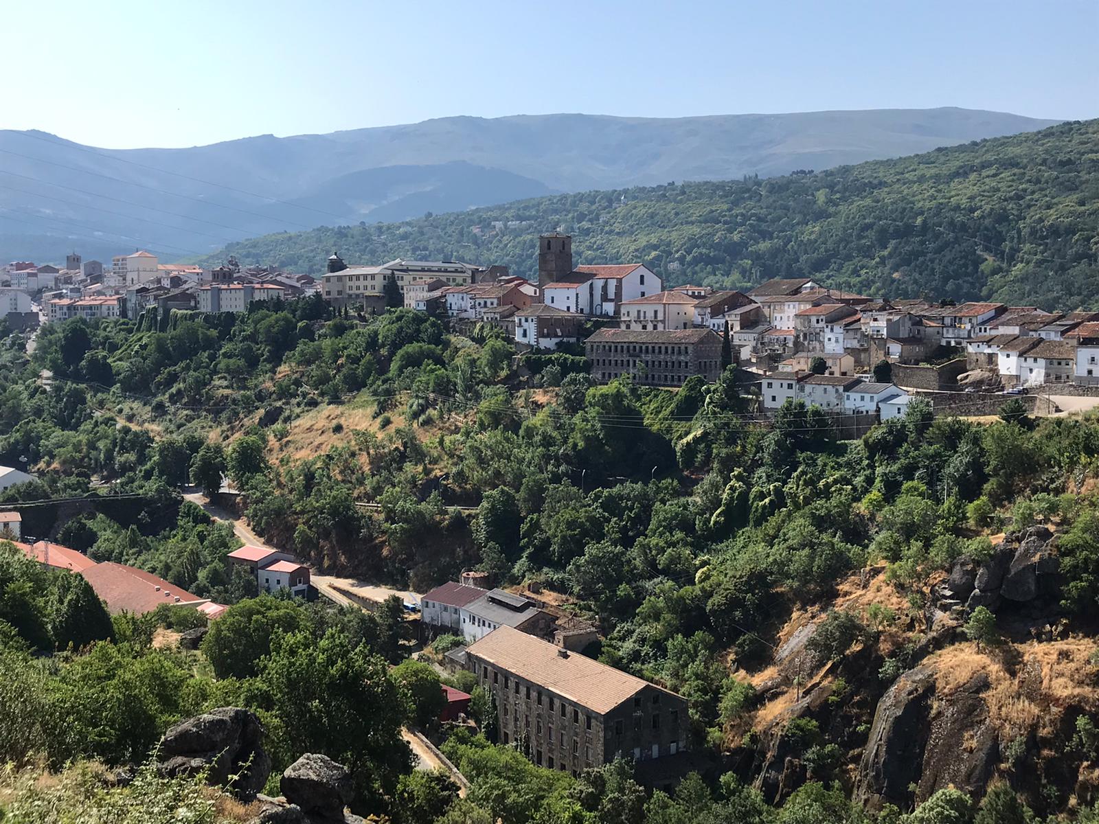 Béjar destina la inversión a instalar una red de calor de los edificios municipales